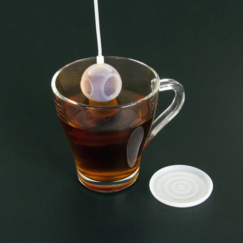 Silikonowy zaparzacz do herbat – Loose Leaf Tea Infuser recenzja i cena