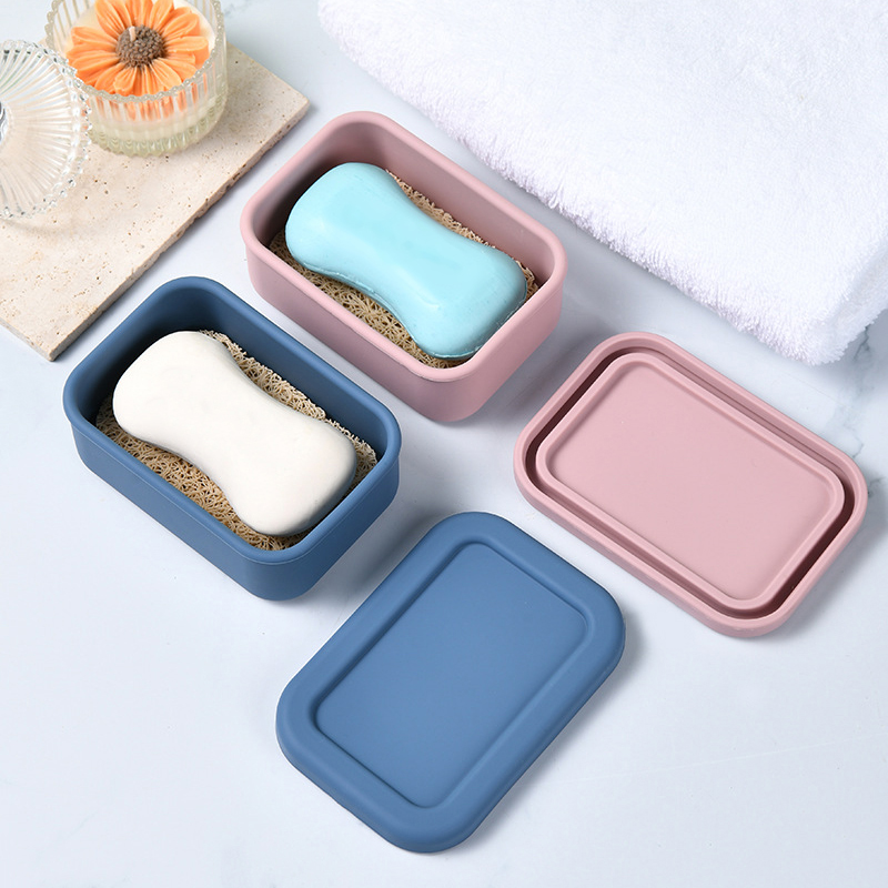Duża, szczelna podróżna mydeln – Bar Soap Shampoo Solid recenzja i cena