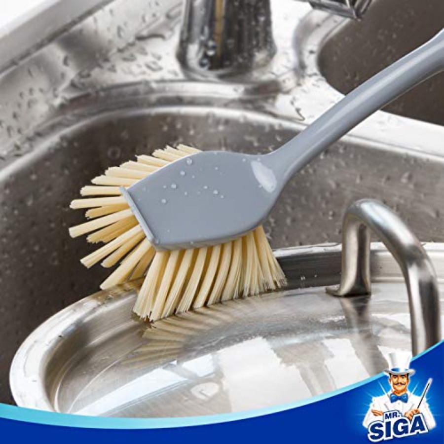 Szczotka do naczyń z bambusową – Dish Brush Bamboo recenzja i cena