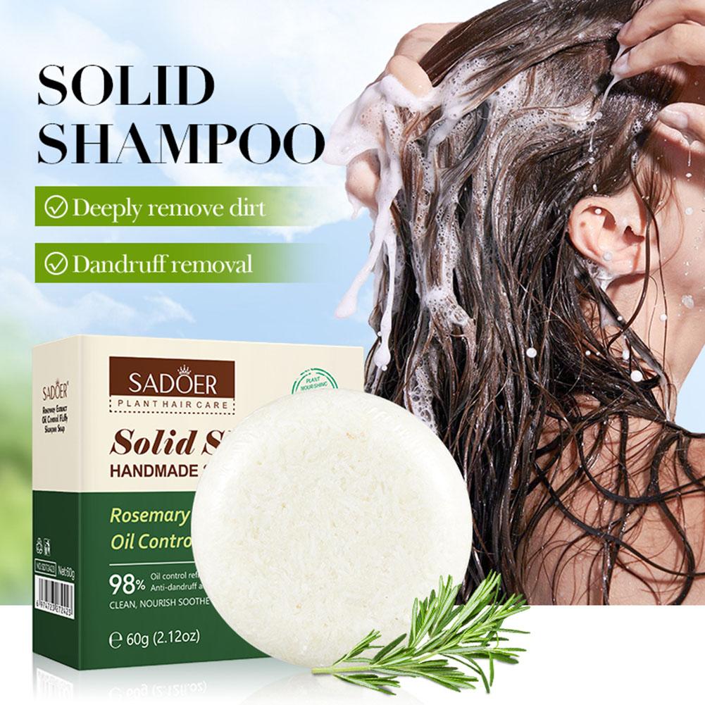 SADOER 1/2/3/4/5/10 SZT. Szamp – Bar Soap Shampoo Solid recenzja i cena