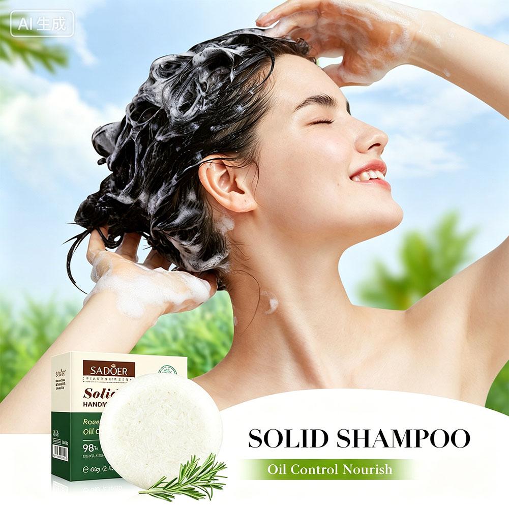 SADOER 1/2/3/4/5/10 SZT. Szamp – Bar Soap Shampoo Solid recenzja i cena