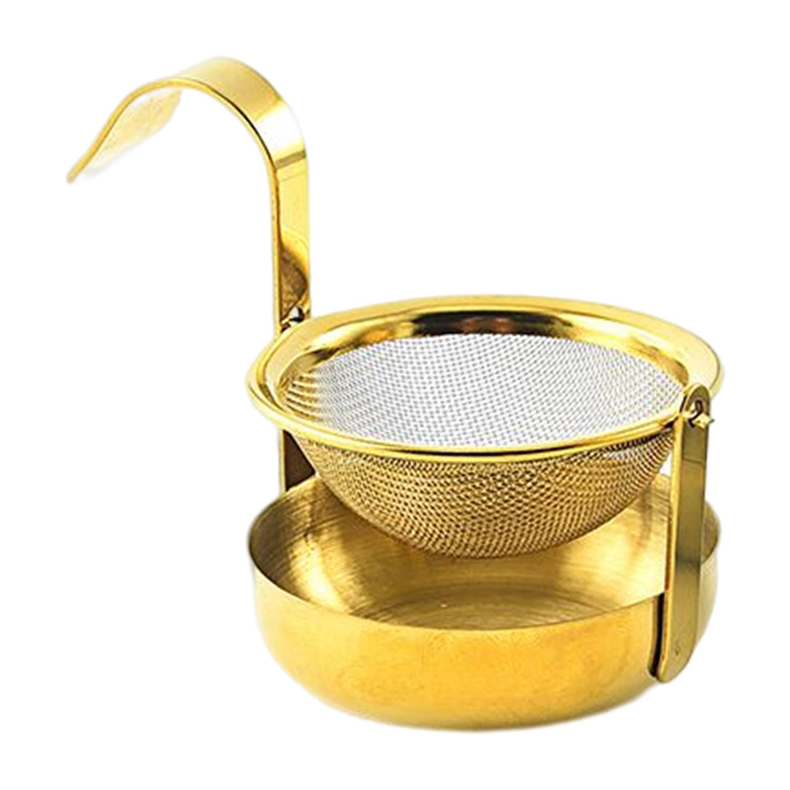 Akcesoria do herbaty: Obrotowy – Loose Leaf Tea Infuser recenzja i cena