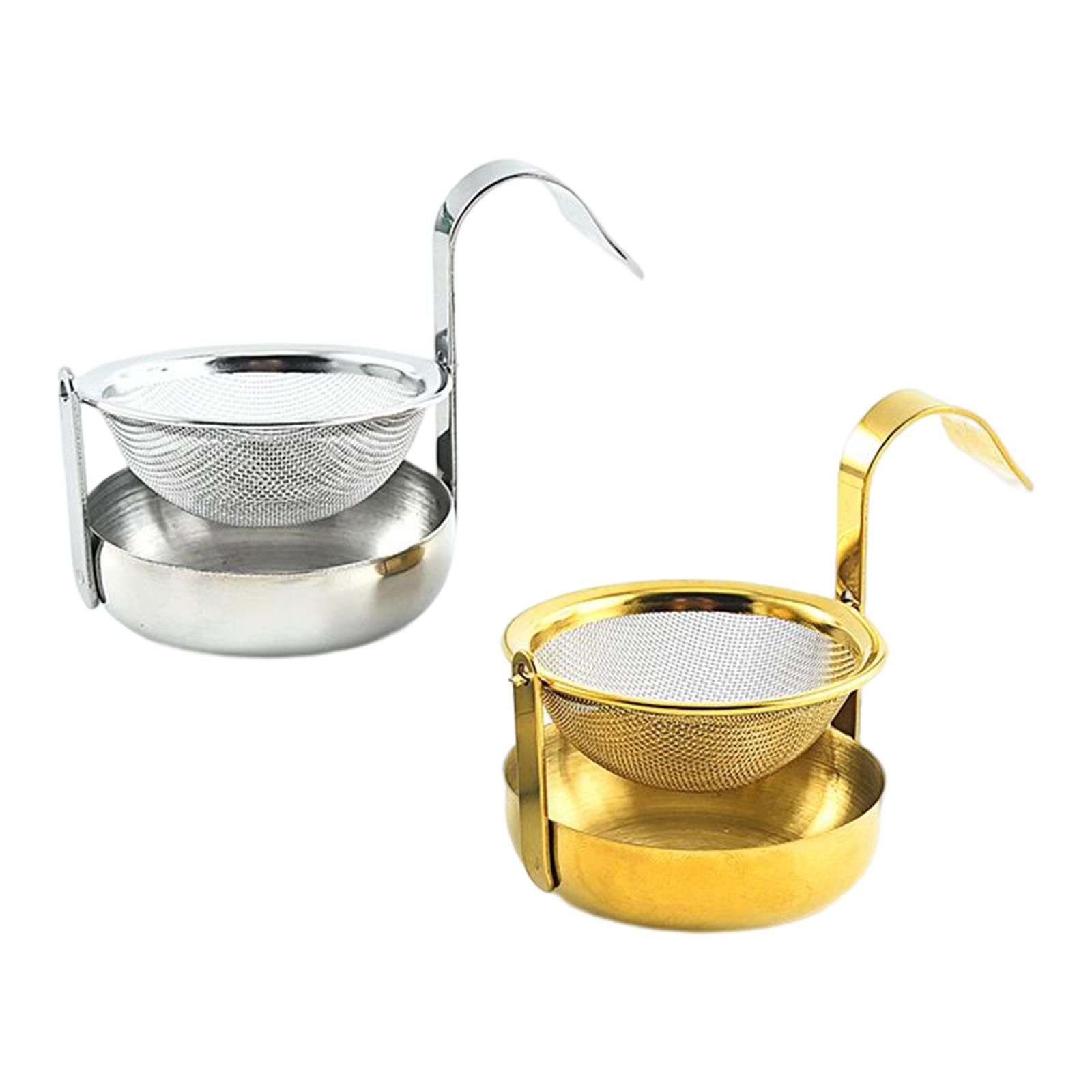 Akcesoria do herbaty: Obrotowy – Loose Leaf Tea Infuser recenzja i cena