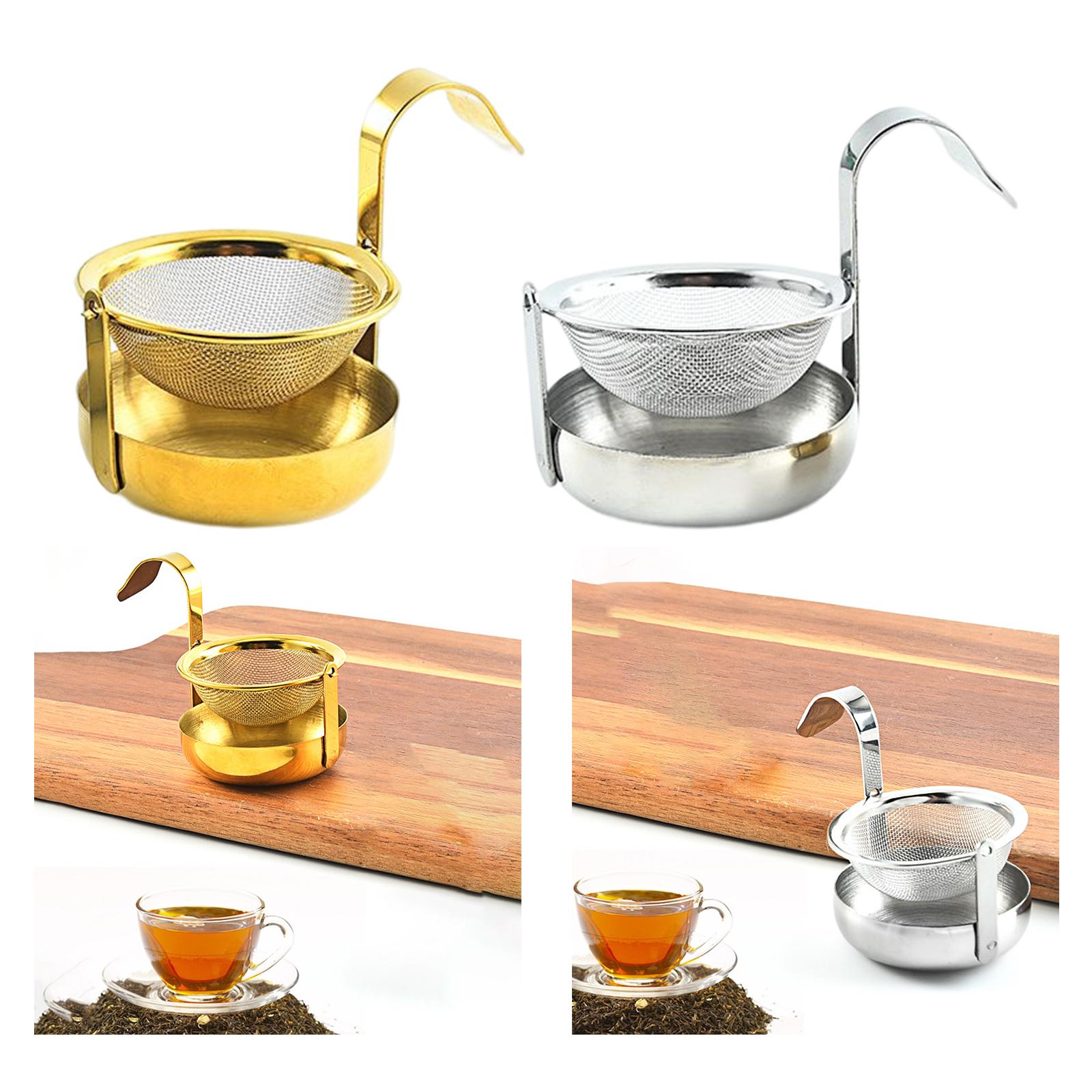 Akcesoria do herbaty: Obrotowy – Loose Leaf Tea Infuser recenzja i cena