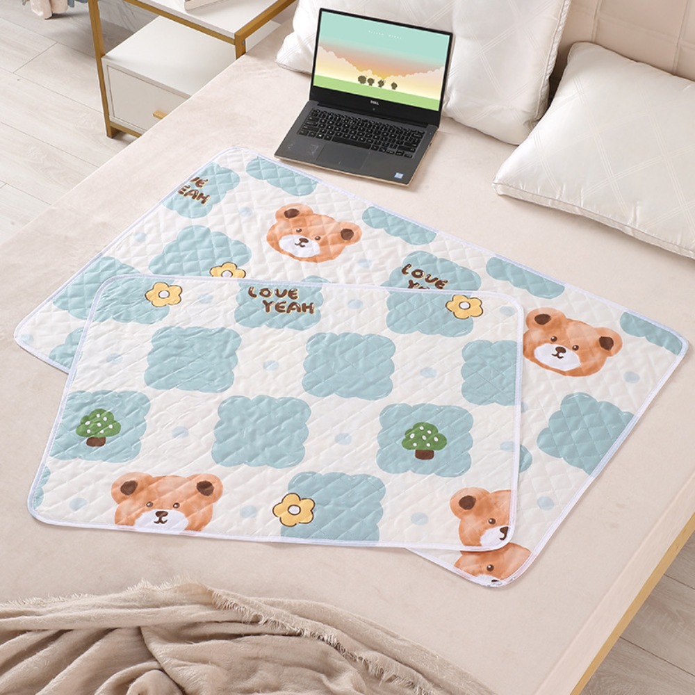 Wodoodporny, zmywalny materac  – Cloth Diaper Insert recenzja i cena