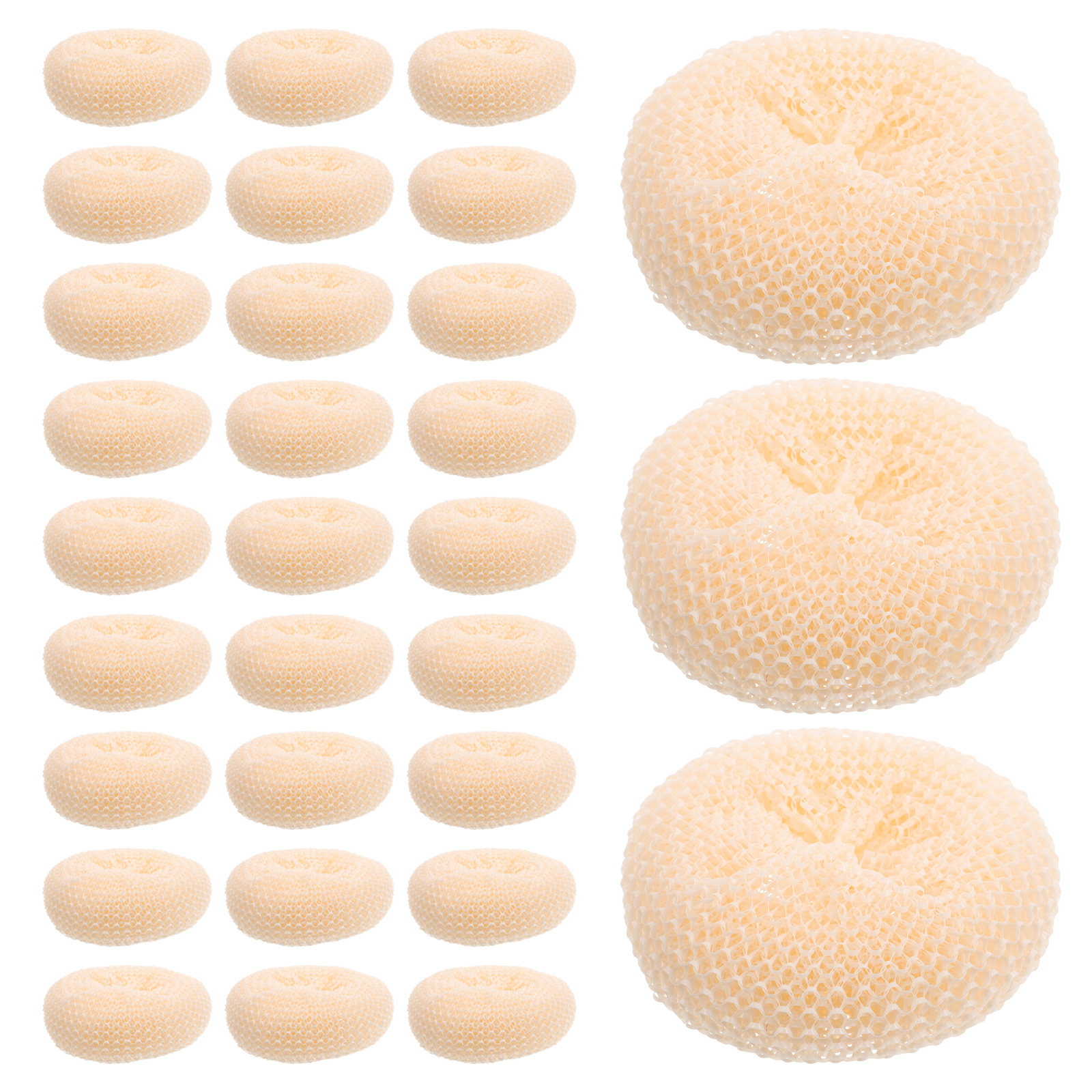 30 szt. Gąbka do czyszczenia k – Dish Brush Bamboo recenzja i cena