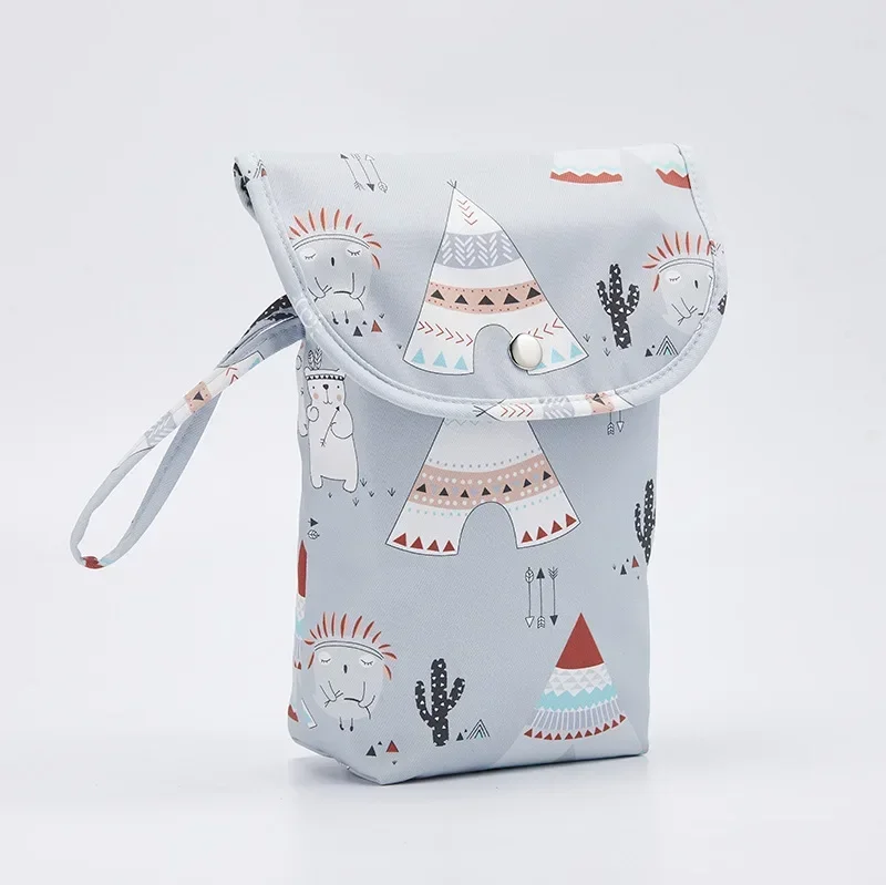 Organizer do torby na pieluchy – Cloth Diaper Insert recenzja i cena