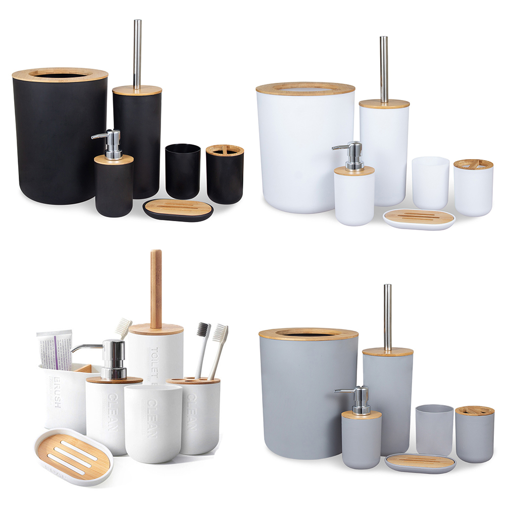 1szt Akcesoria łazienkowe Dozo – Dish Brush Bamboo recenzja i cena