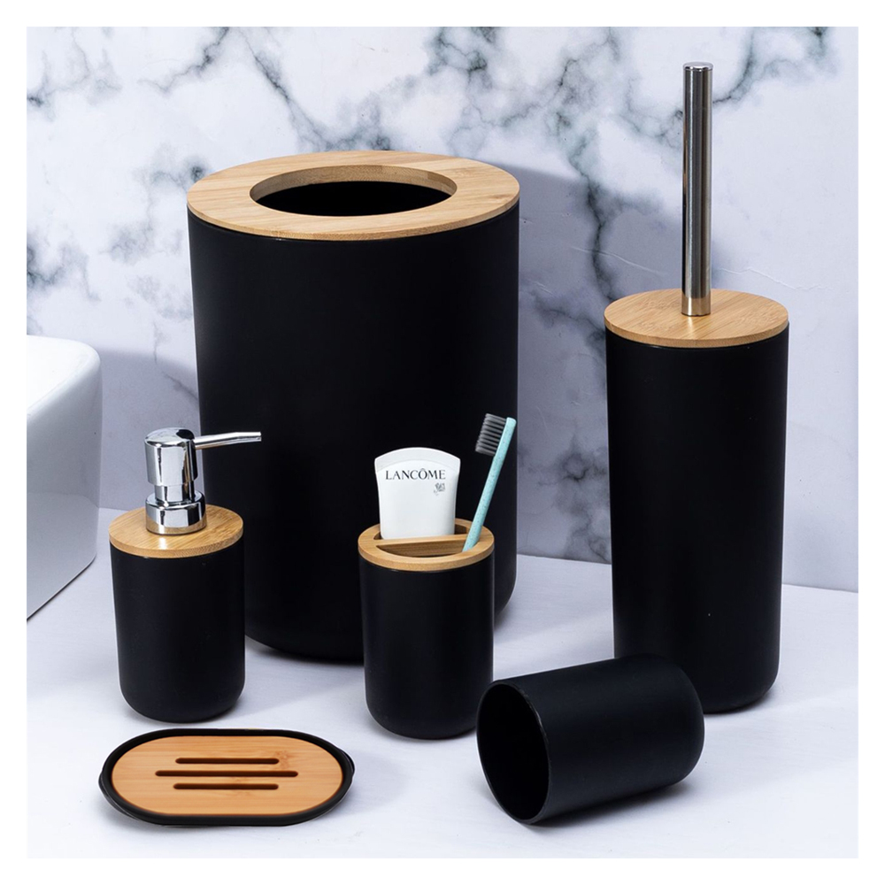 1szt Akcesoria łazienkowe Dozo – Dish Brush Bamboo recenzja i cena