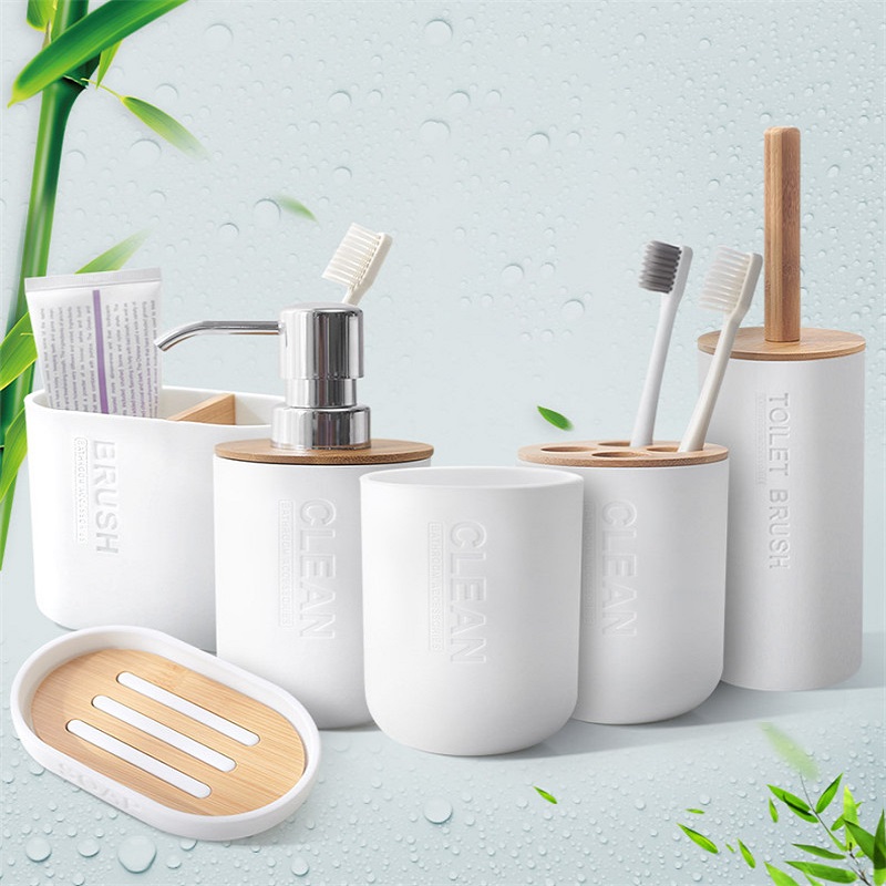 1szt Akcesoria łazienkowe Dozo – Dish Brush Bamboo recenzja i cena