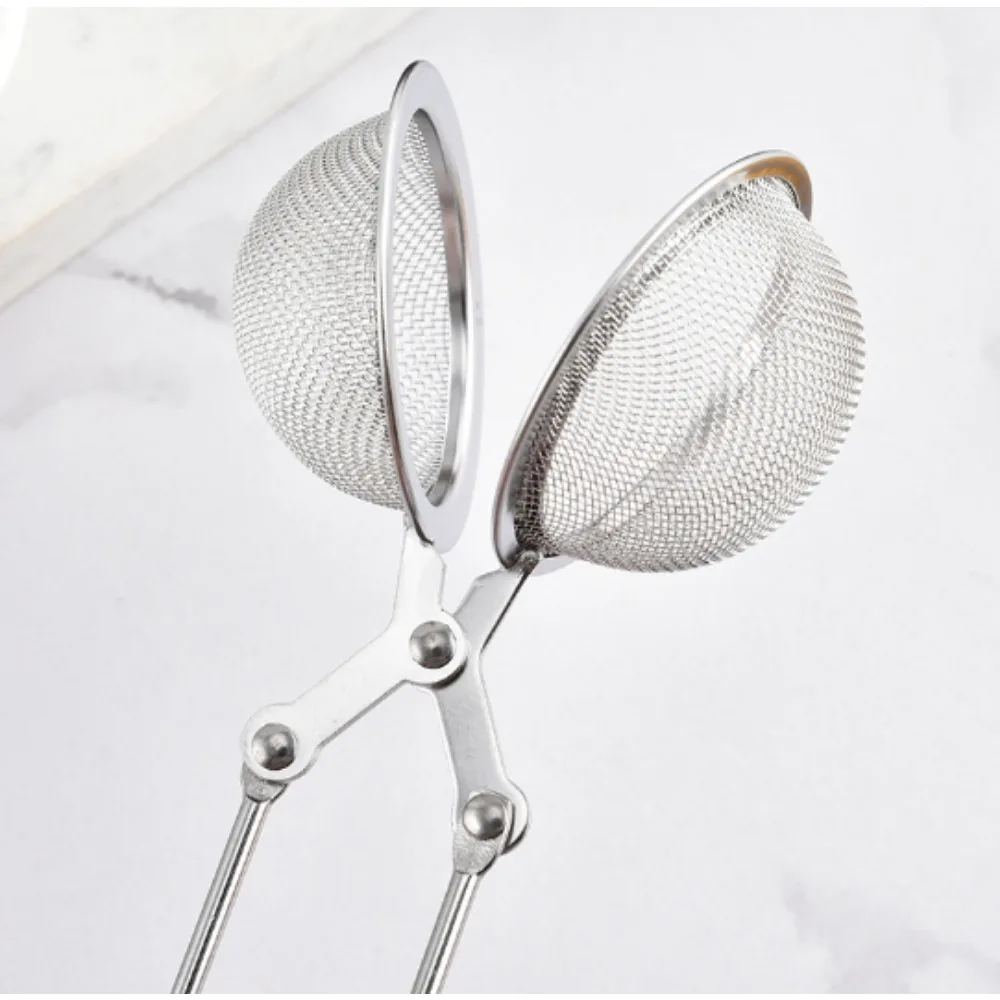 Łyżeczka do herbaty z siatki z – Loose Leaf Tea Infuser recenzja i cena