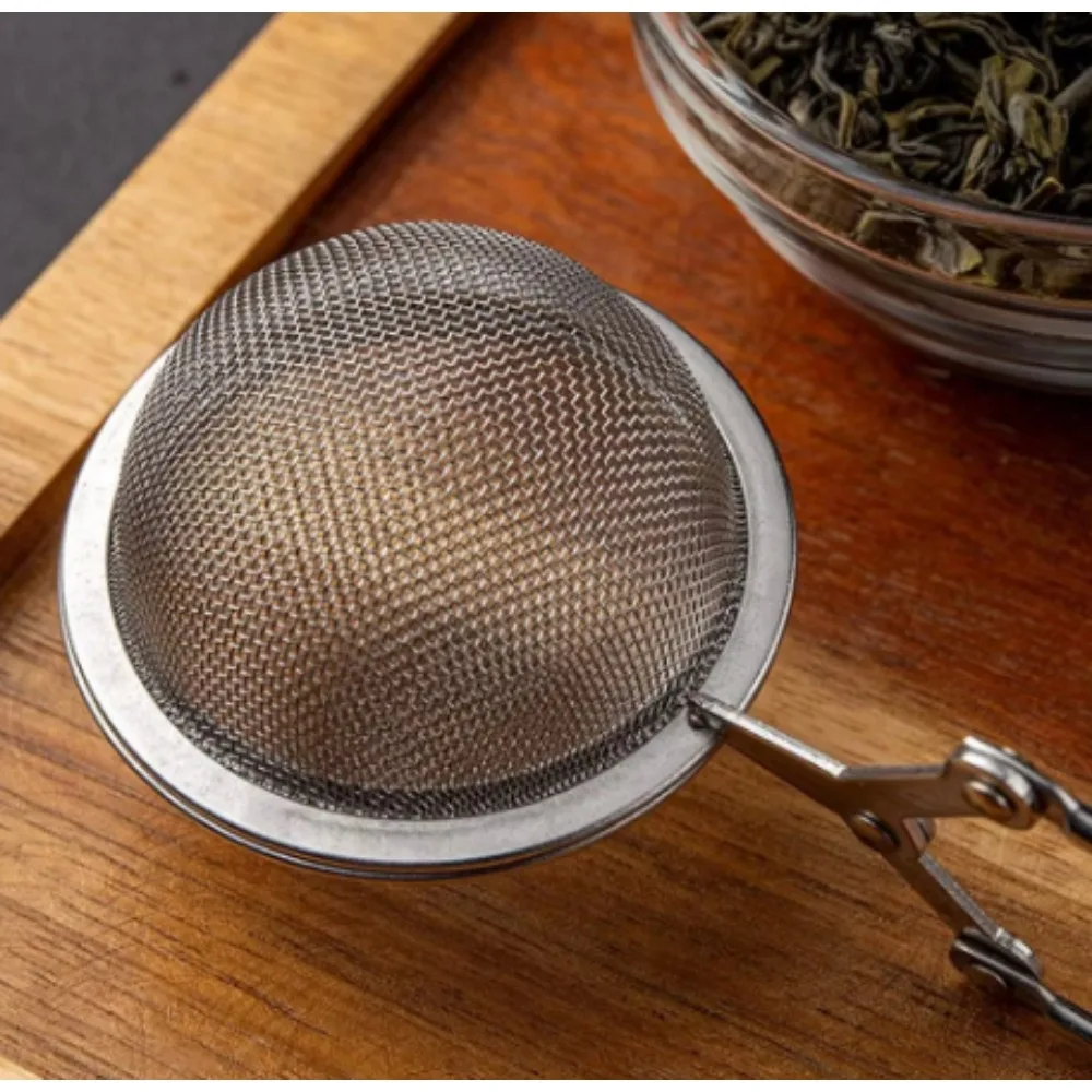Łyżeczka do herbaty z siatki z – Loose Leaf Tea Infuser recenzja i cena