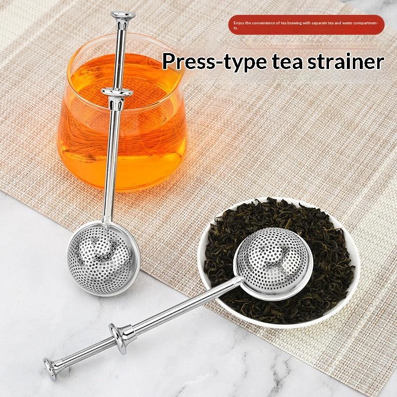 Długi zaparzacz do herbaty ze  – Loose Leaf Tea Infuser recenzja i cena