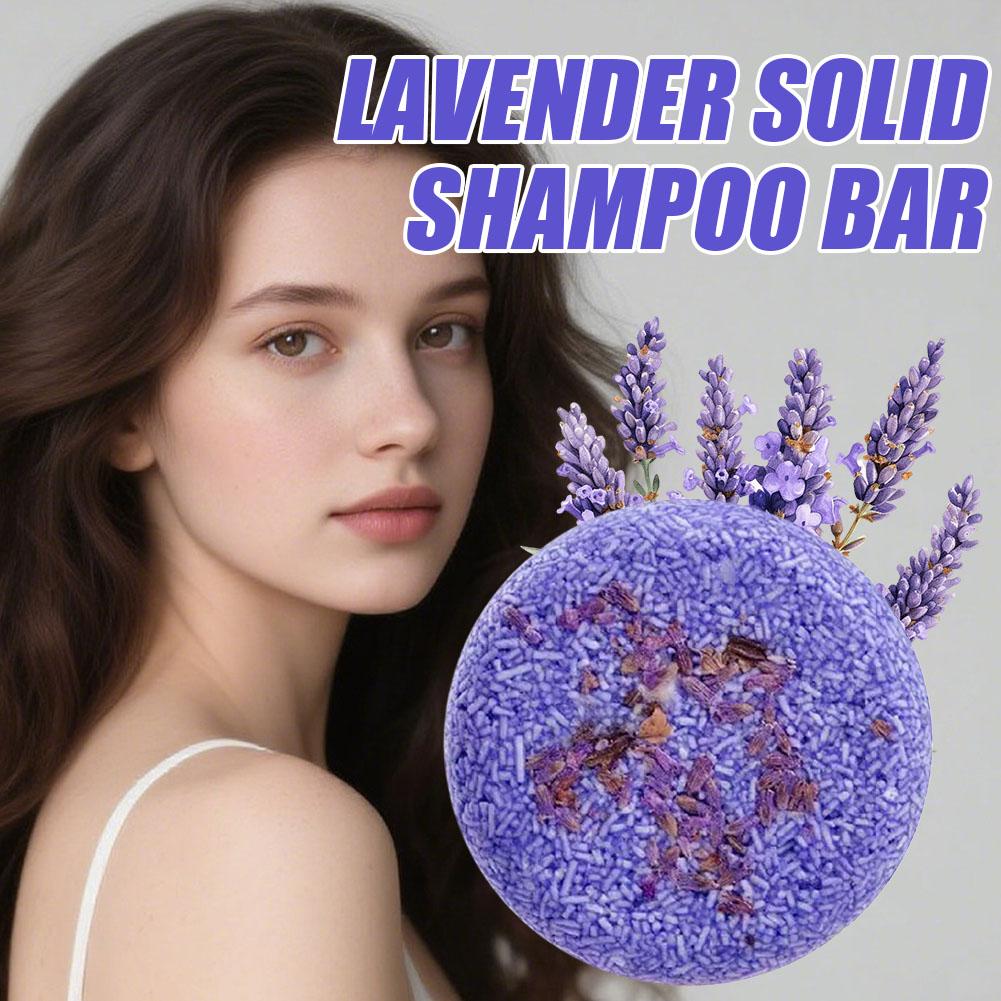 60g Szampon w Kostce Lawendowy – Bar Soap Shampoo Solid recenzja i cena