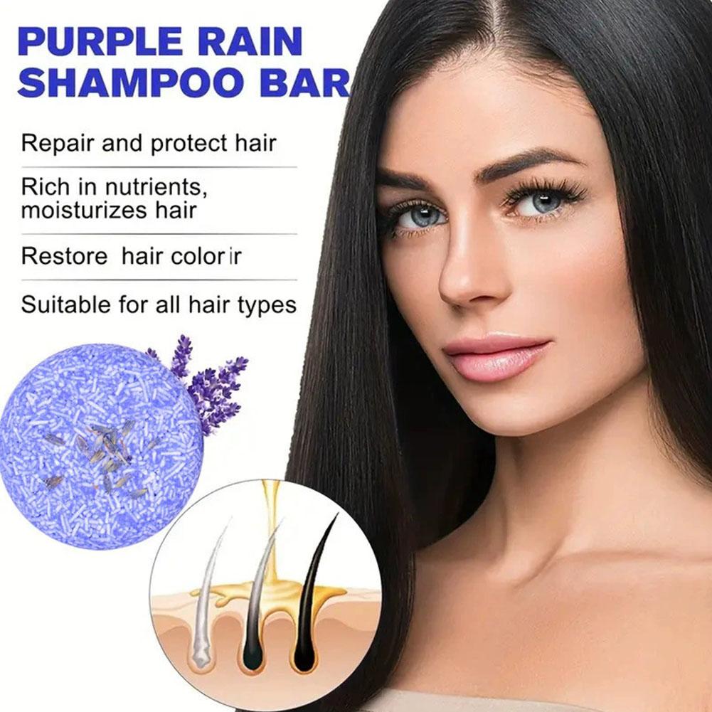 60g Szampon w Kostce Lawendowy – Bar Soap Shampoo Solid recenzja i cena