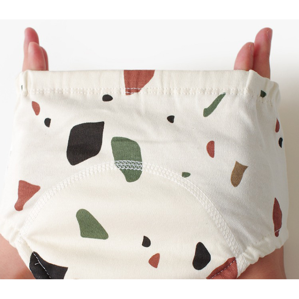 6-warstwowe bawełniane spodnie – Cloth Diaper Insert recenzja i cena