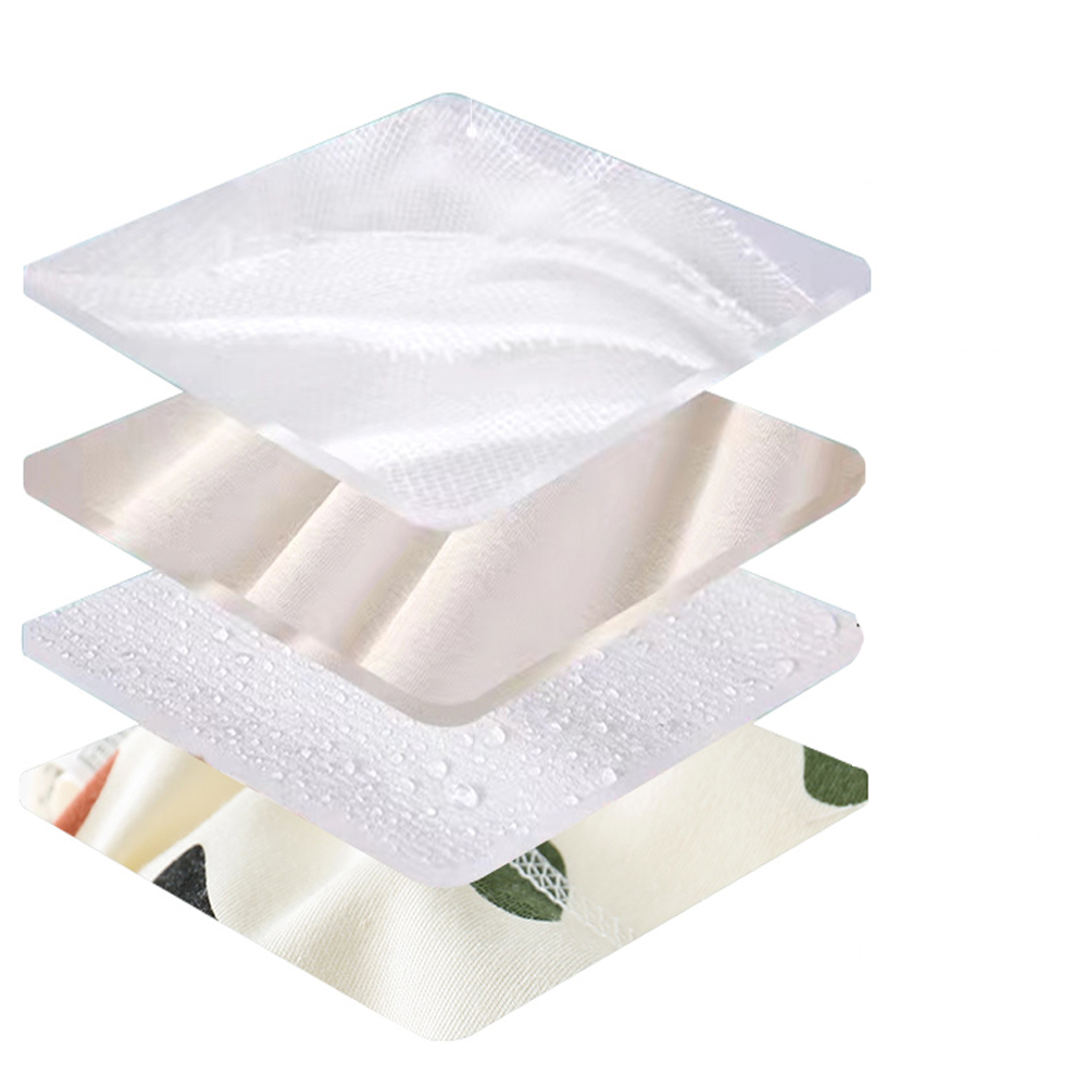 6-warstwowe bawełniane spodnie – Cloth Diaper Insert recenzja i cena