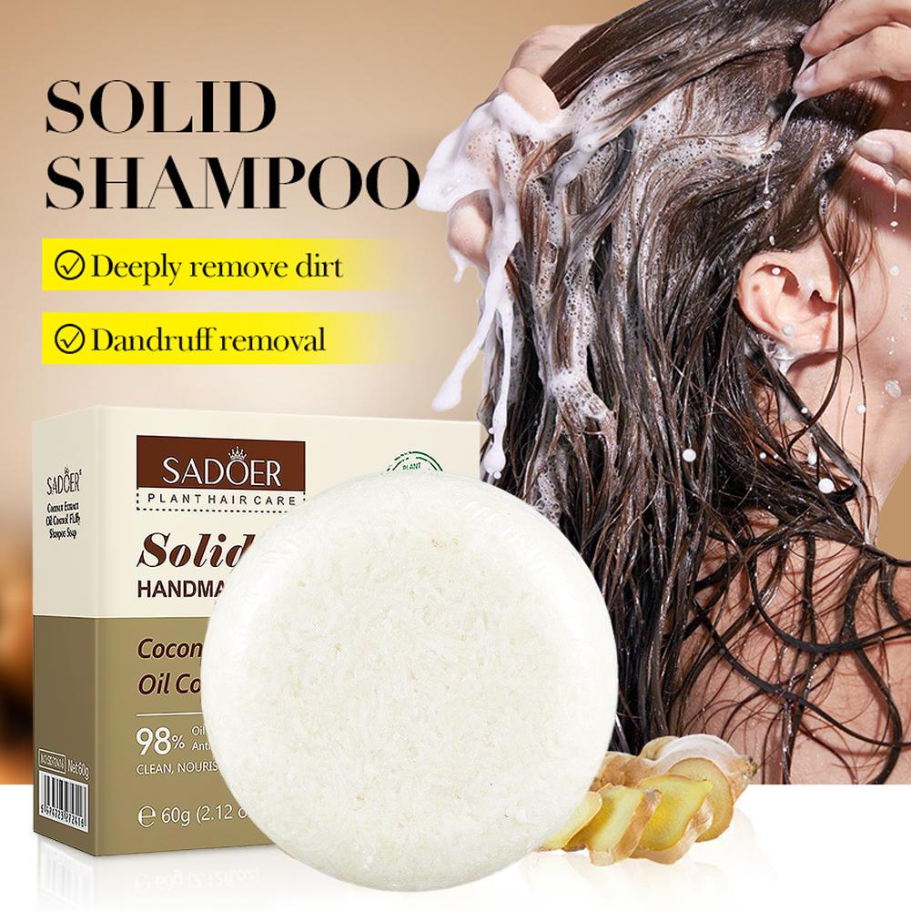 Naturalny szampon w kostce z k – Bar Soap Shampoo Solid recenzja i cena